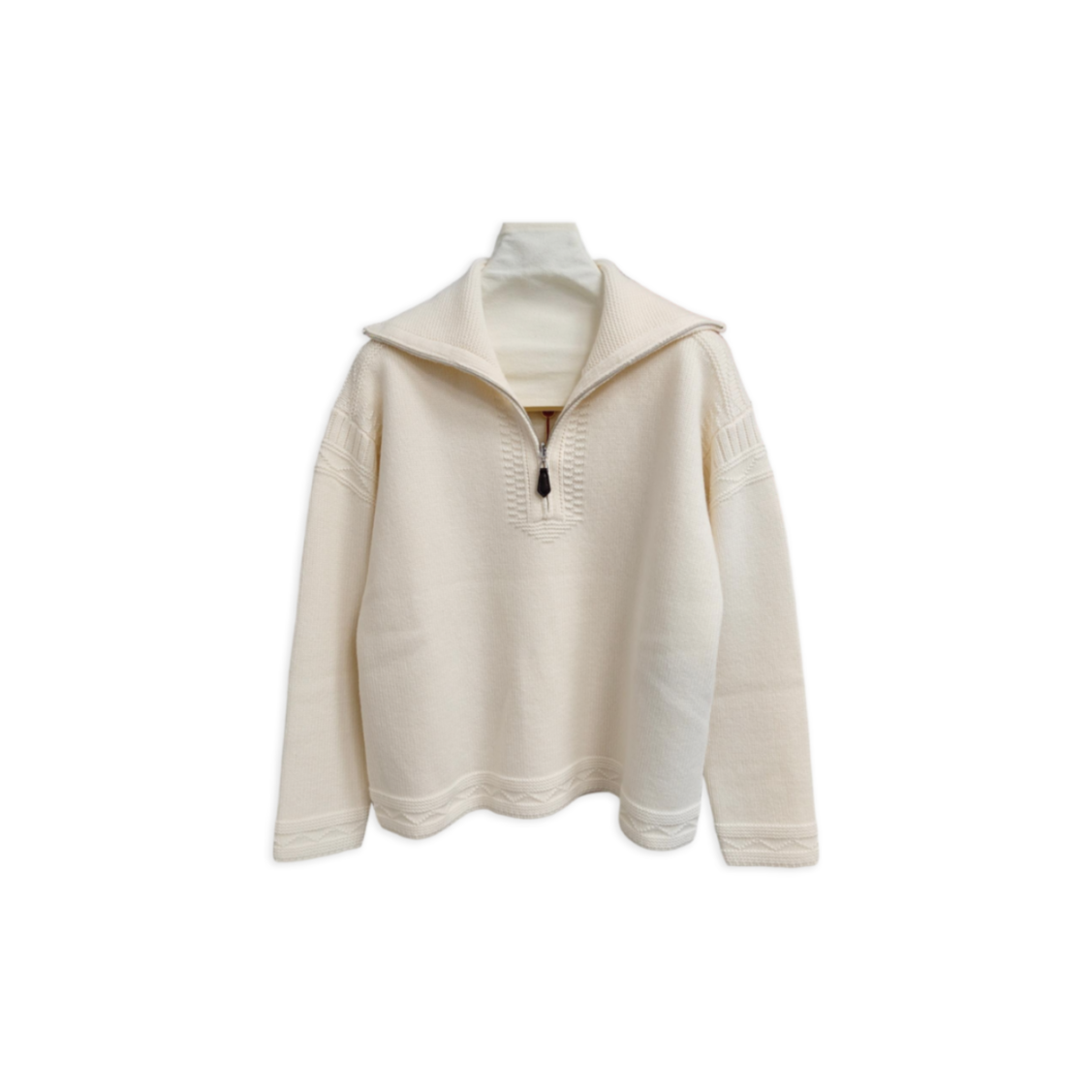 L0r0 P1ana collared knitwear